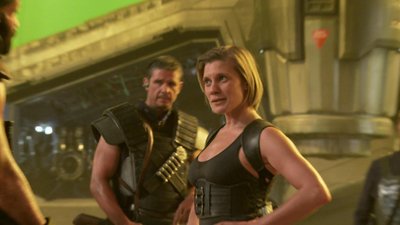 Katee Sackhoff