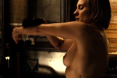 Katee Sackhoff