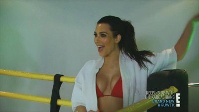 Kim Kardashian West