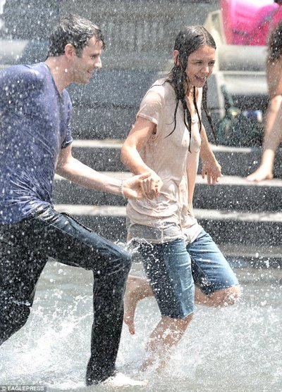Katie Holmes