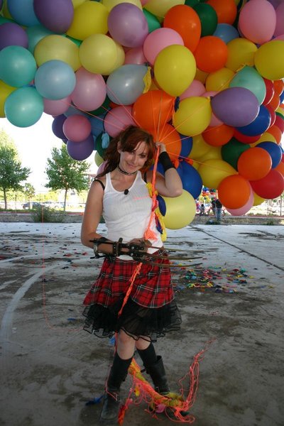 Kari Byron