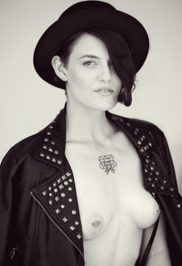 Katherine Crawford
