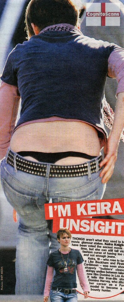 Keira Knightley