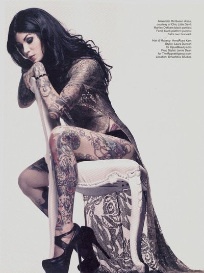 Kat Von D