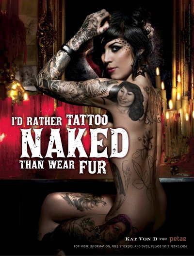 Kat Von D