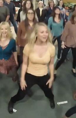 Kaley Cuoco