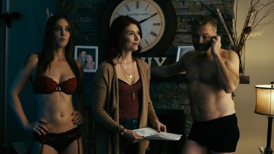 Katharine Isabelle