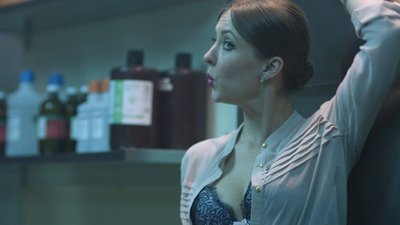 Katharine Isabelle