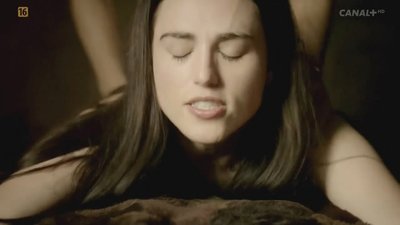 Katie McGrath