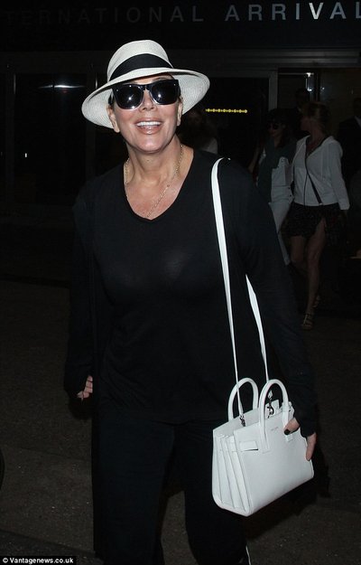 Kris Jenner