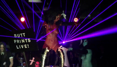 Kembra Pfahler