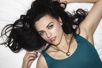 Кэти Макграт (Katie McGrath)