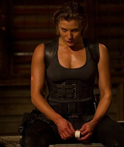 Katee Sackhoff