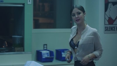 Katharine Isabelle