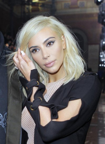Ким Кардашьян Уэст (Kim Kardashian West)