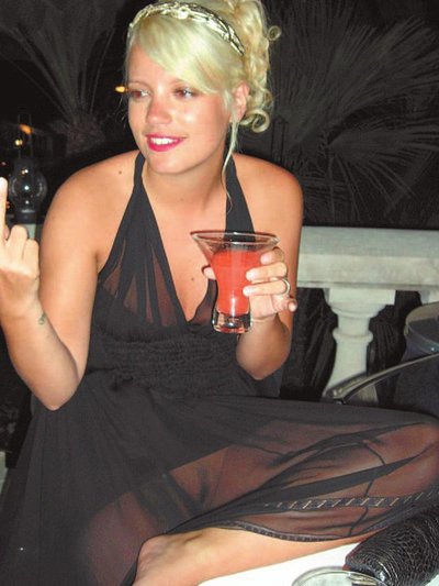 Lily Allen