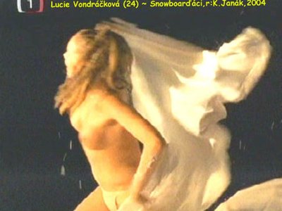Люция Вондракова (Lucie Vondrackova)