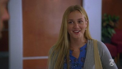 Leighton Meester
