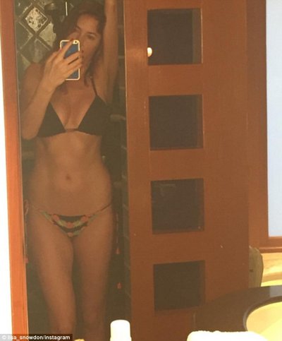 Lisa Snowdon