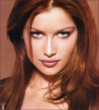 Laetitia Casta