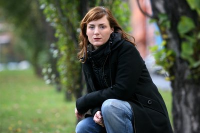 Ленка Кроботова (Lenka Krobotova)