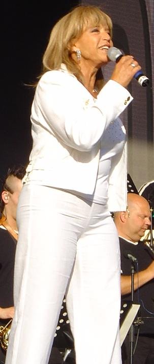 Barbro Lill-Babs Svensson