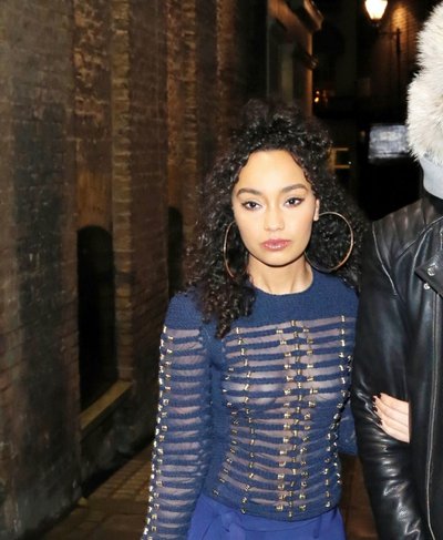 Leigh-Anne Pinnock