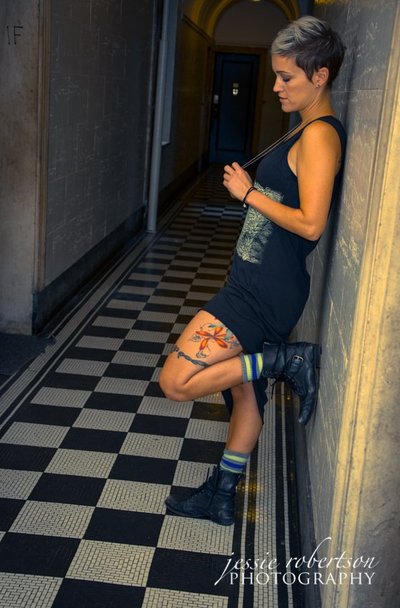 Luvia Petersen