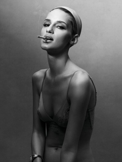 Linda Vojtova