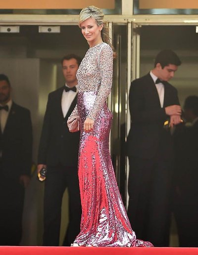 Lady Victoria Hervey