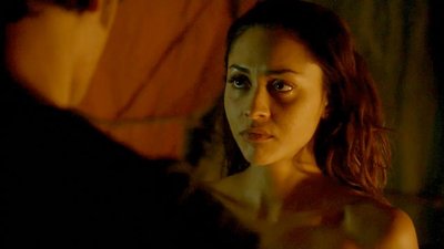 Lindsey Morgan