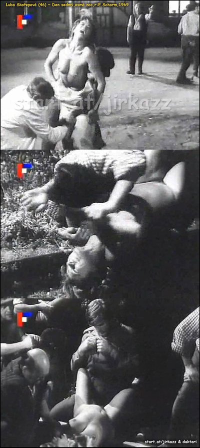 Ljuba Skořepová