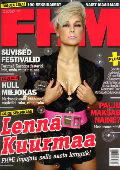 Lenna Kuurmaa