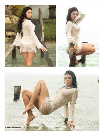 Ливия Брито (Livia Brito)