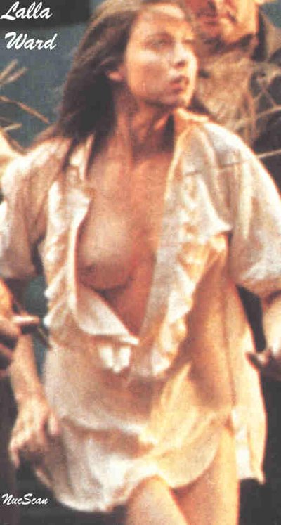 Lalla Ward