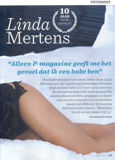 Linda Mertens