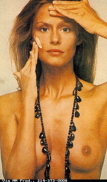 Lauren Hutton