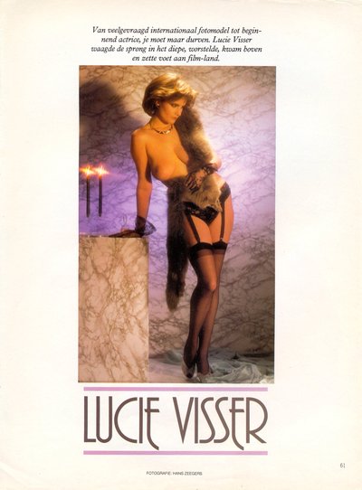 Lucie Visser