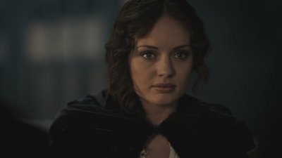 Laura Haddock