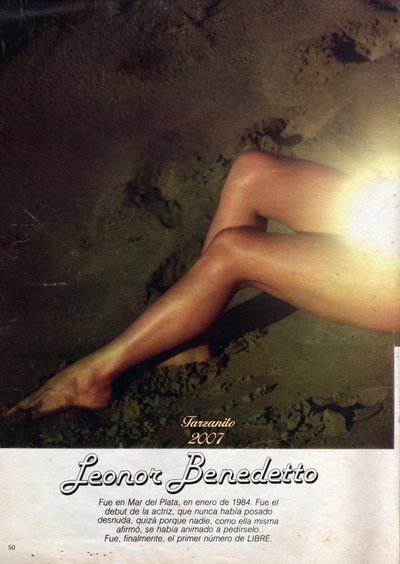 Leonor Benedetto