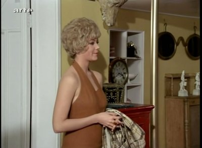 Линда Торсон (Linda Thorson)