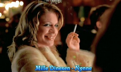 Mille Dinesen