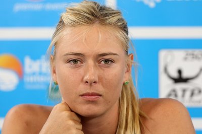 Maria Sharapova