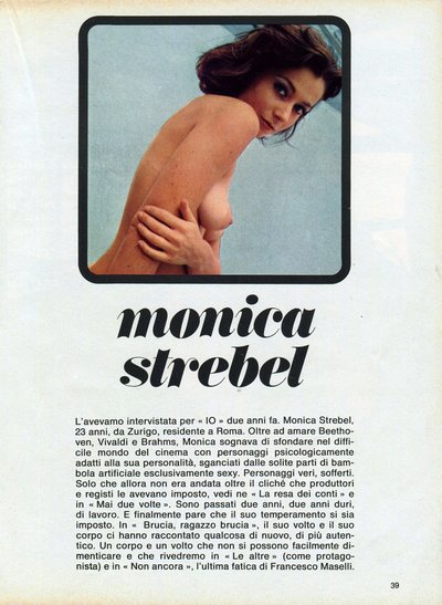 Monica Strebel