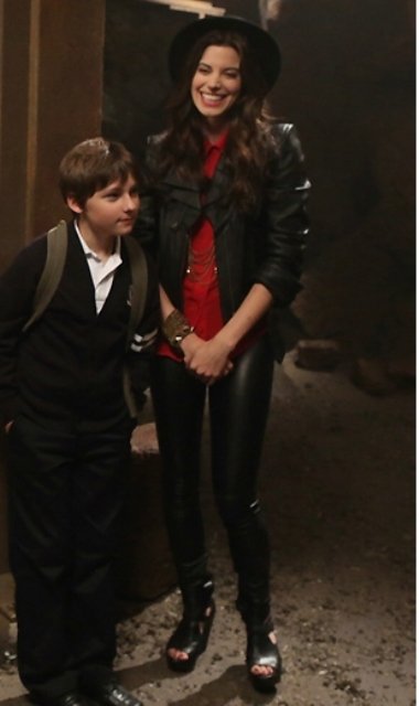 Meghan Ory