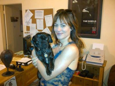 Maggie Siff