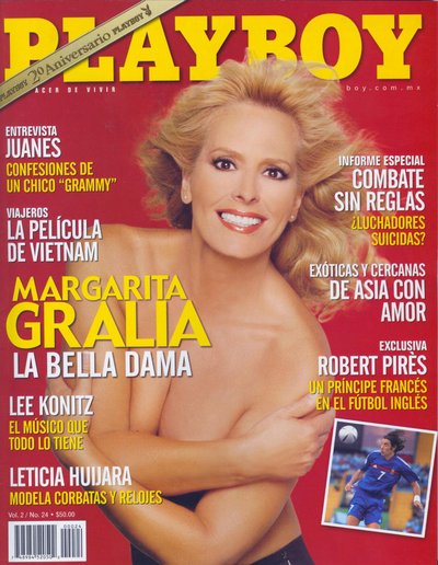 Margarita Gralia