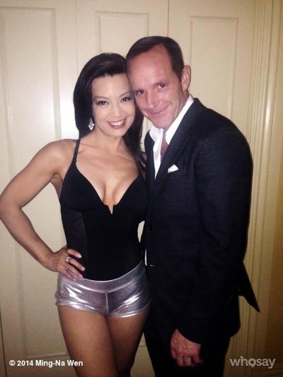 Ming-Na Wen