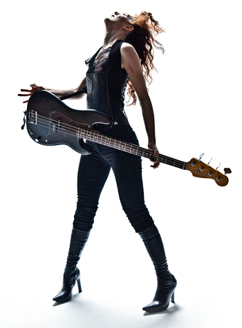 Melissa Auf der Maur