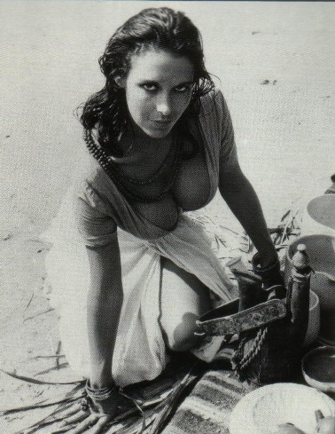 Marie Devereux
